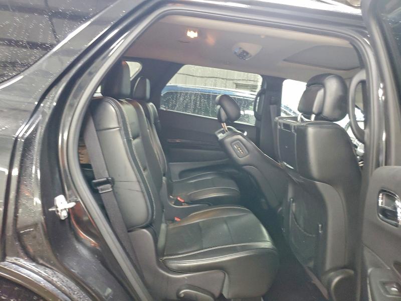 Photo 10 from auction – 2016 DODGE DURANGO CI with VIN 1C4RDJEG5GC346951