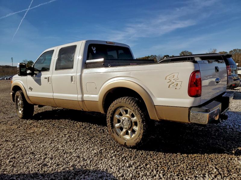Photo 2 from auction – 2013 FORD F250 SUPER with VIN 1FT7W2BT6DEA97469
