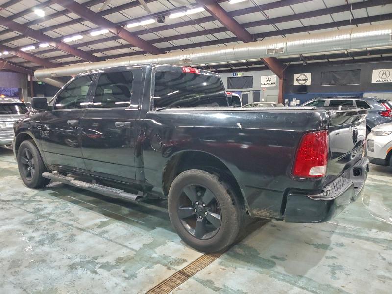 Photo 2 from auction – 2017 RAM 1500 ST with VIN 1C6RR7KG9HS761794