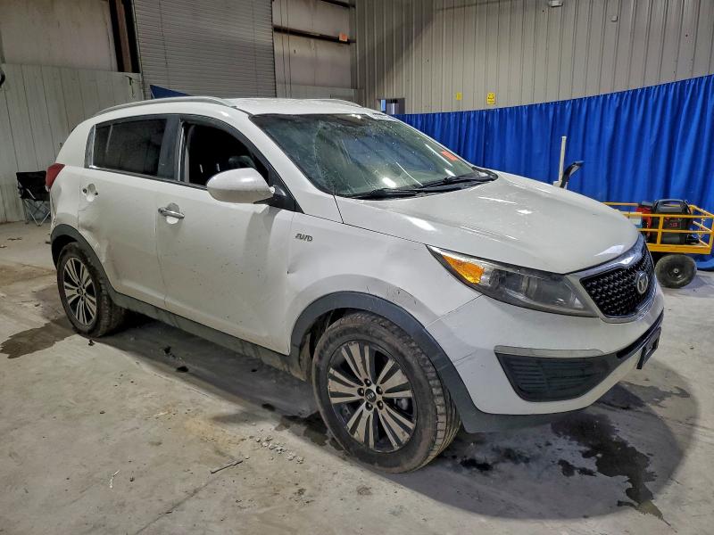 Photo 4 from auction – 2016 KIA SPORTAGE E with VIN KNDPCCAC8G7848483