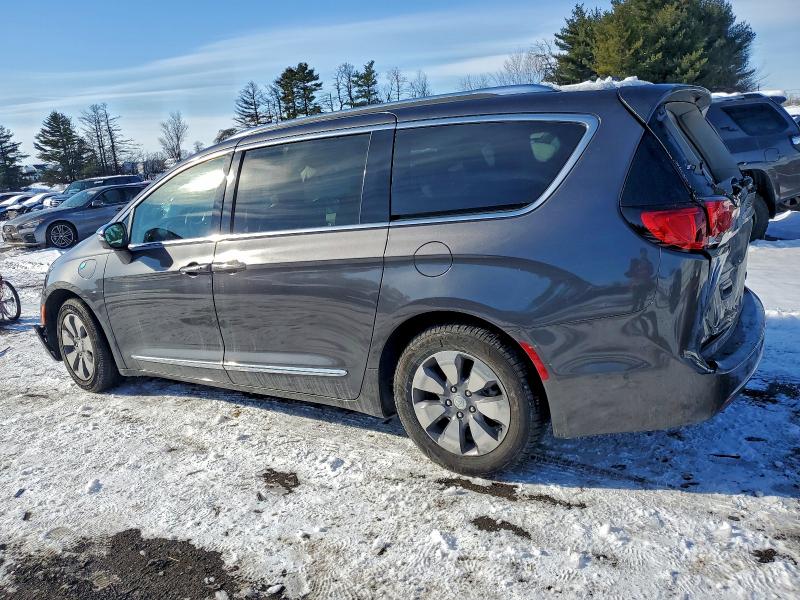 Photo 2 from auction – 2020 CHRYSLER PACIFICA H with VIN 2C4RC1N78LR282506