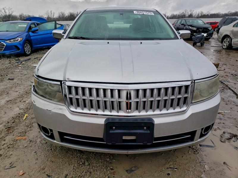 Photo 5 from auction – 2009 LINCOLN MKZ with VIN 3LNHM26T49R608116