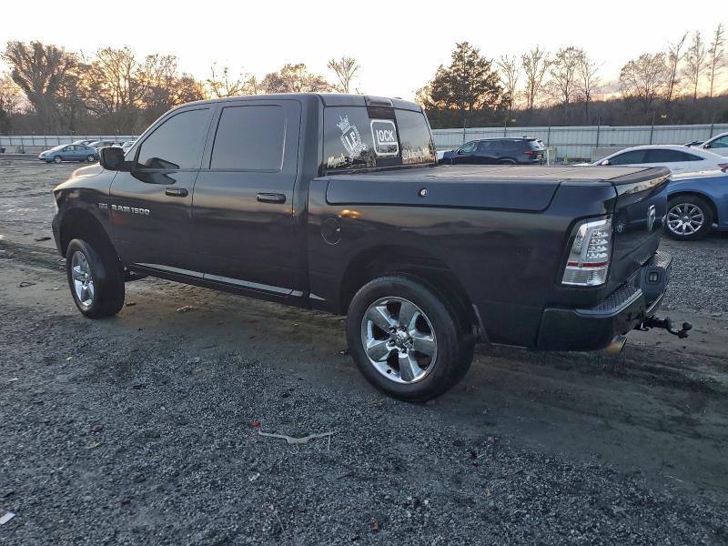 Photo 2 from auction – 2012 DODGE RAM 1500 S with VIN 1C6RD7MT1CS151194