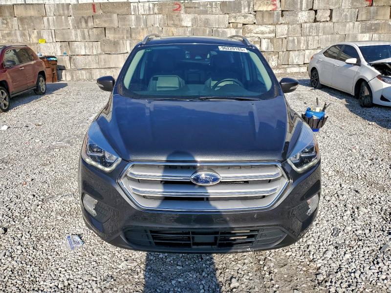 Photo 5 from auction – 2019 FORD ESCAPE TIT with VIN 1FMCU9J91KUA76501