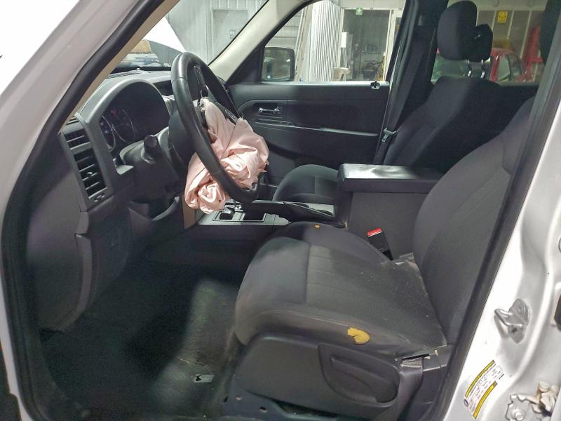Photo 7 from auction – 2012 JEEP LIBERTY SP with VIN 1C4PJMAK6CW153468