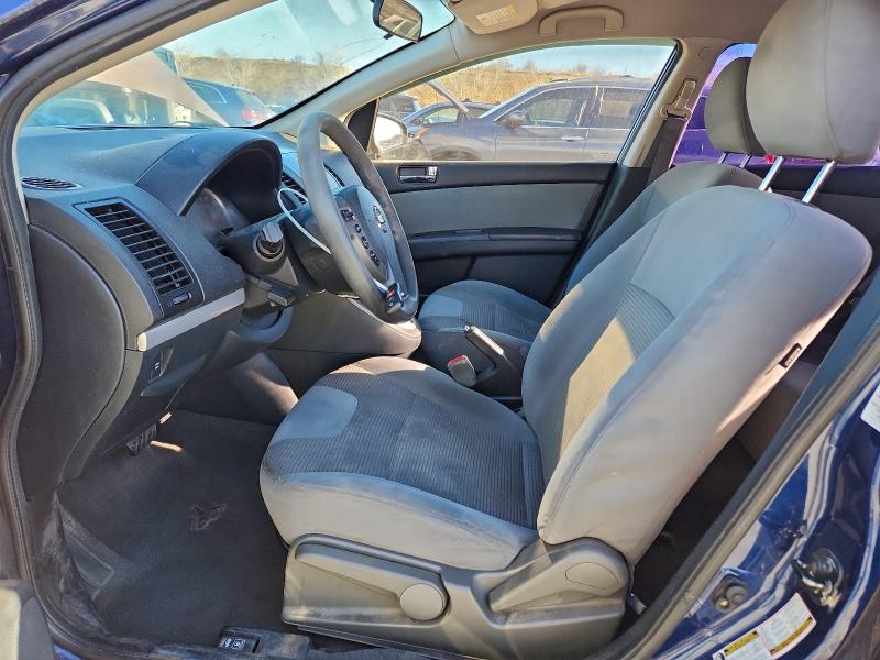صورة رقم 7 من المزاد - 2011 NISSAN SENTRA 2.0 مع VIN 3N1AB6AP3BL647322