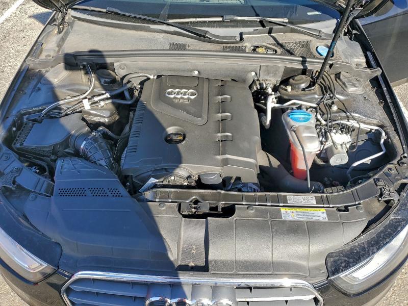 Photo 11 from auction – 2013 AUDI A4 with VIN WAUEFAFL3DN022348