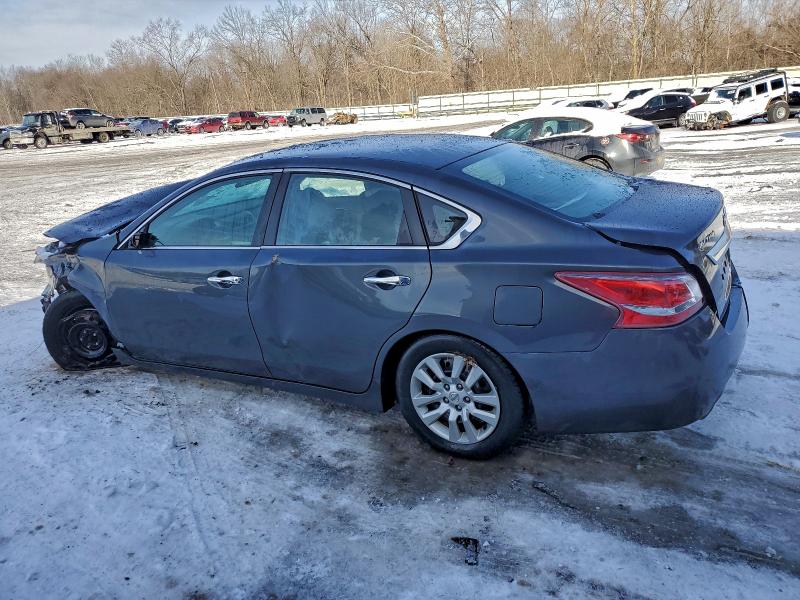 Photo 2 from auction – 2013 NISSAN ALTIMA 2.5 with VIN 1N4AL3AP1DC129075