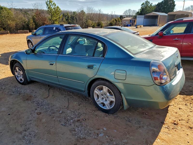 Photo 2 from auction – 2003 NISSAN ALTIMA BAS with VIN 1N4AL11D13C345646