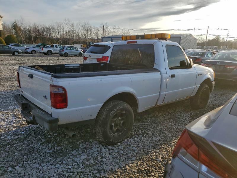صورة رقم 3 من المزاد - 2004 FORD RANGER مع VIN 1FTYR10U34TA00905