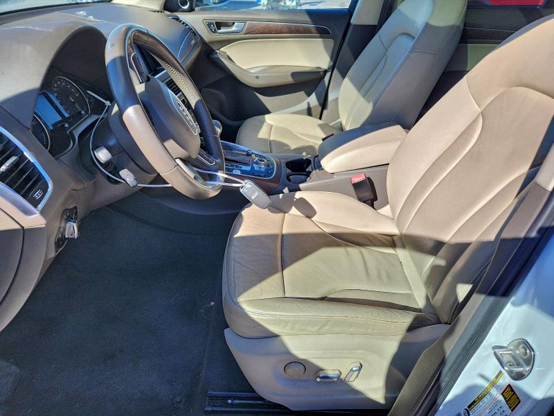 Photo 7 from auction – 2013 AUDI Q5 PREMIUM with VIN WA1C8AFP7DA097515