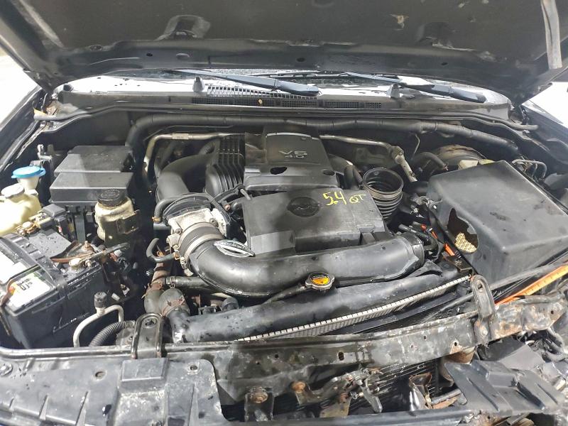 Photo 11 from auction – 2013 NISSAN FRONTIER with VIN 1N6AD0EV5DN715990