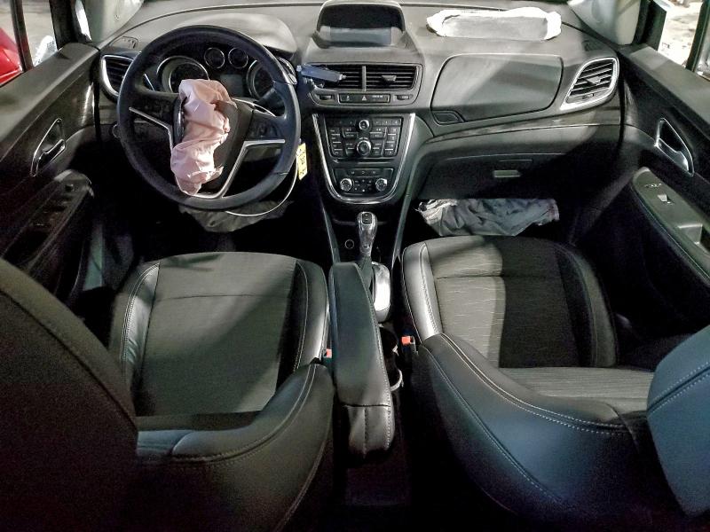 Photo 8 from auction – 2015 BUICK ENCORE CON with VIN KL4CJBSB6FB199597