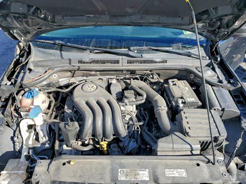 Photo 11 from auction – 2015 VOLKSWAGEN JETTA BASE with VIN 3VW2K7AJ1FM214257
