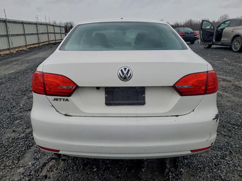 Photo 6 from auction – 2012 VOLKSWAGEN JETTA BASE with VIN 3VW2K7AJ0CM349256
