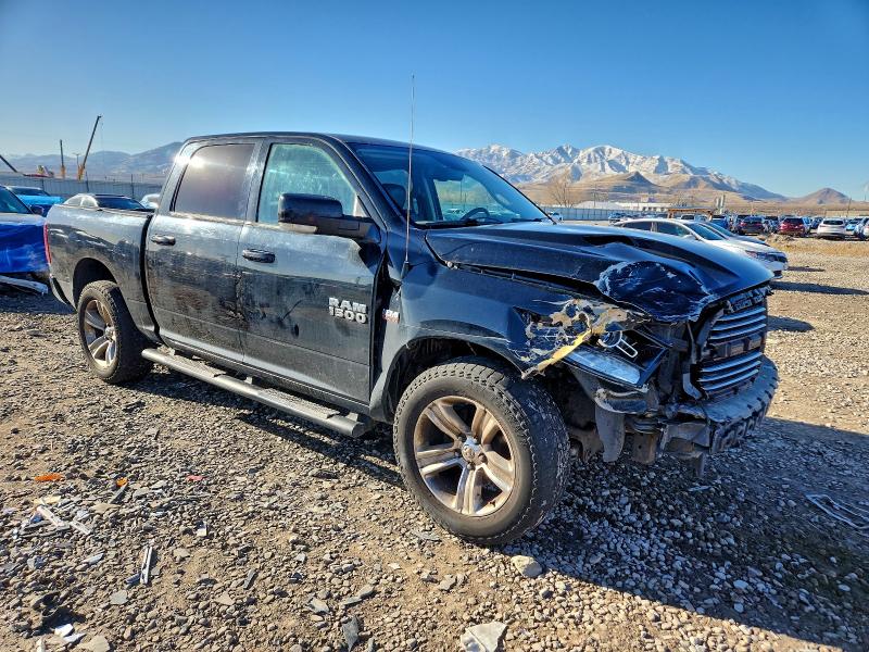 Photo 4 from auction – 2014 RAM 1500 SPORT with VIN 1C6RR7MT6ES425378