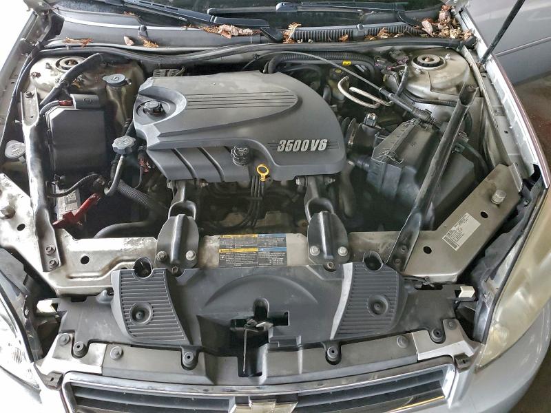 Photo 11 from auction – 2009 CHEVROLET IMPALA with VIN 2G1WT57N091152029