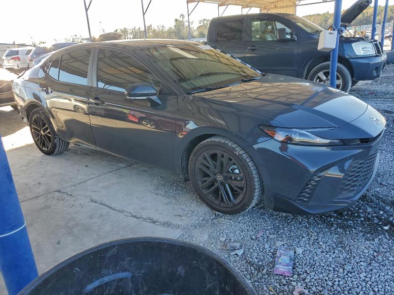 Photo 4 from auction – 2025 TOYOTA CAMRY with VIN 4T1DAACK9SU108934