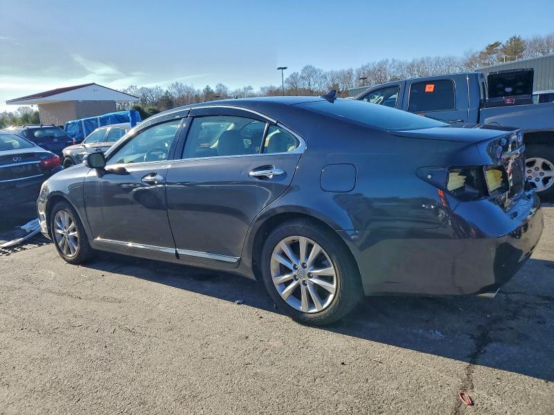 Photo 2 from auction – 2011 LEXUS ES 350 with VIN JTHBK1EG1B2457467