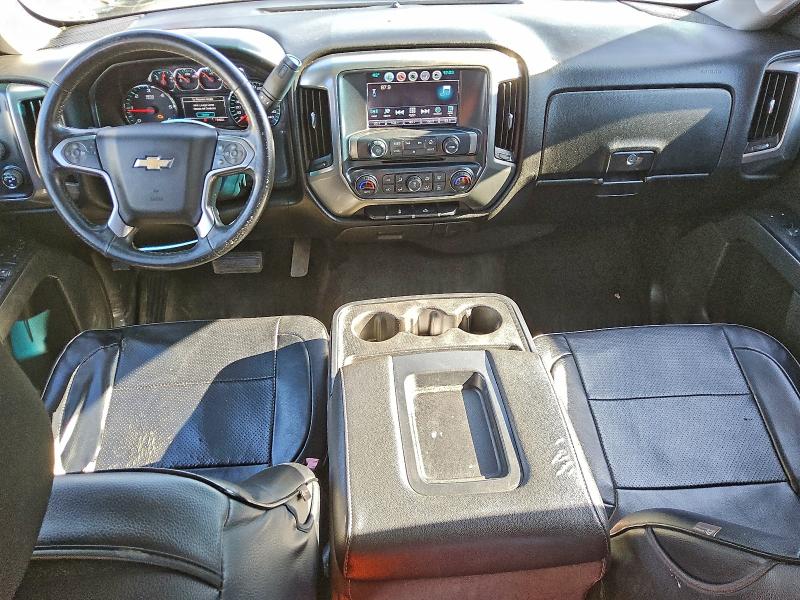 Photo 8 from auction – 2017 CHEVROLET SILVERADO with VIN 3GCUKREC6HG312284