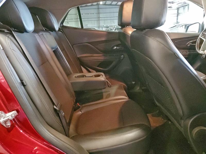 Photo 11 from auction – 2020 BUICK ENCORE PRE with VIN KL4CJASBXLB018720