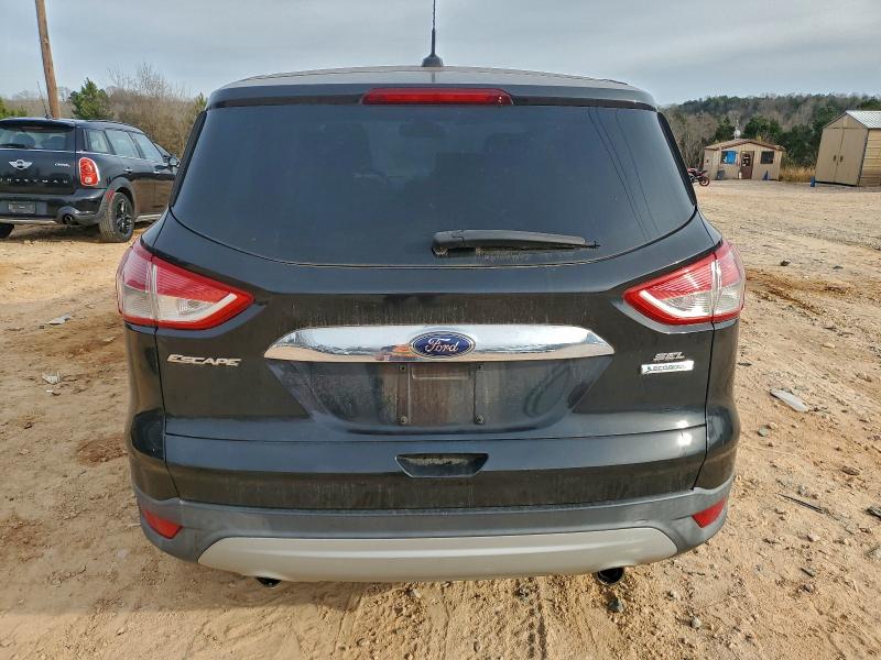 Photo 6 from auction – 2013 FORD ESCAPE SEL with VIN 1FMCU0HX9DUC41942