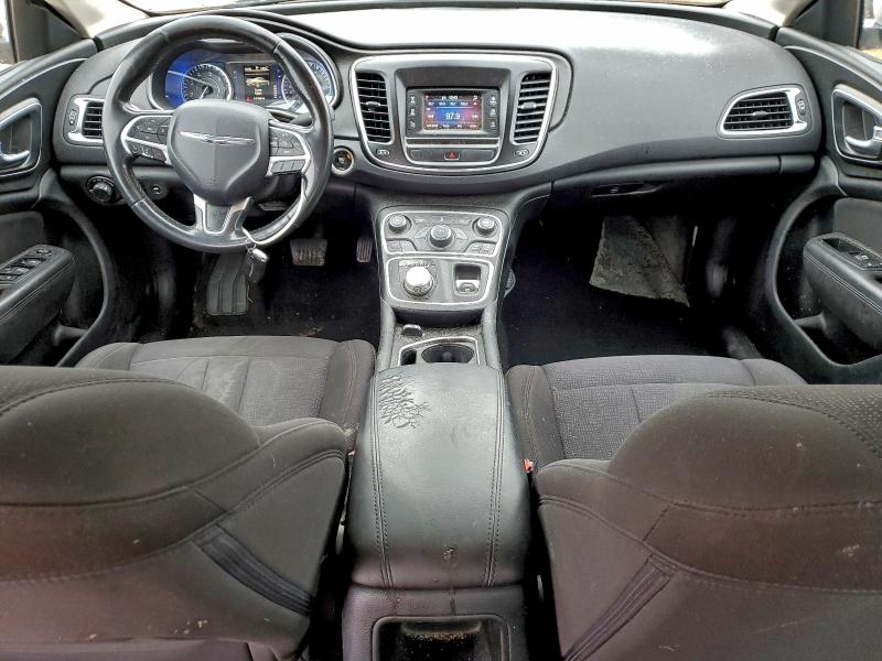 Photo 8 from auction – 2015 CHRYSLER 200 LIMITE with VIN 1C3CCCAB6FN684865
