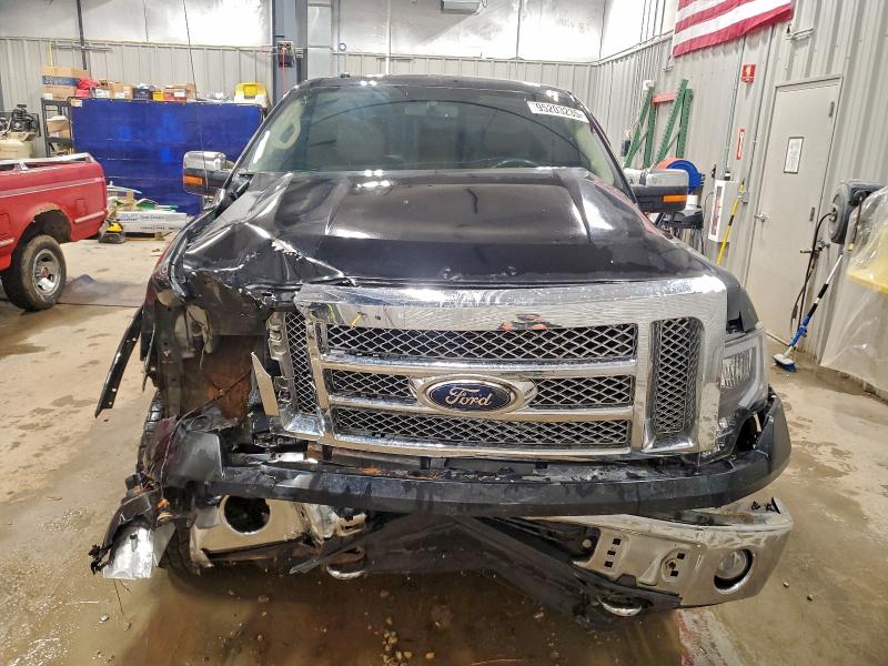 Photo 5 from auction – 2012 FORD F150 SUPER with VIN 1FTFW1ET3CFB42779