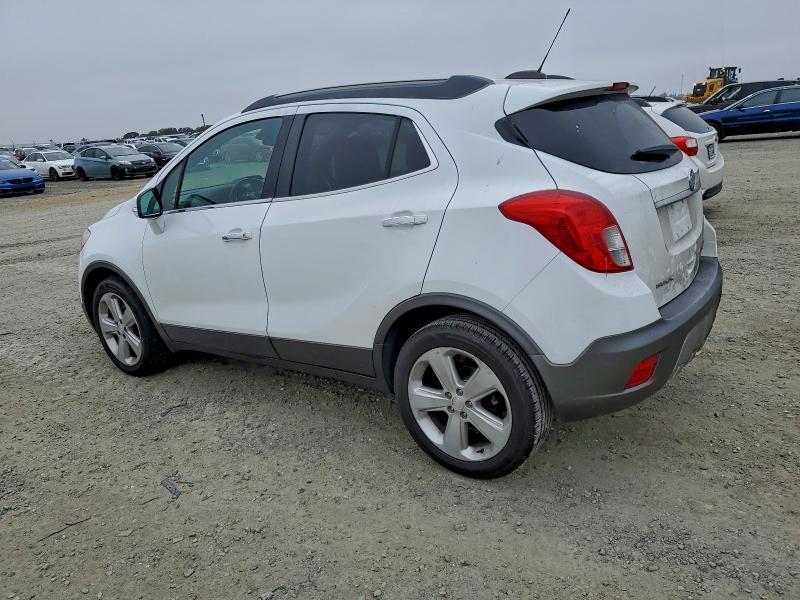 Photo 2 from auction – 2016 BUICK ENCORE with VIN KL4CJASB1GB618905