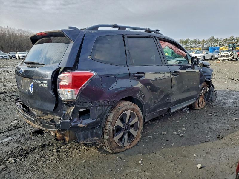 Photo 3 from auction – 2017 SUBARU FORESTER 2 with VIN JF2SJAGC2HH508576