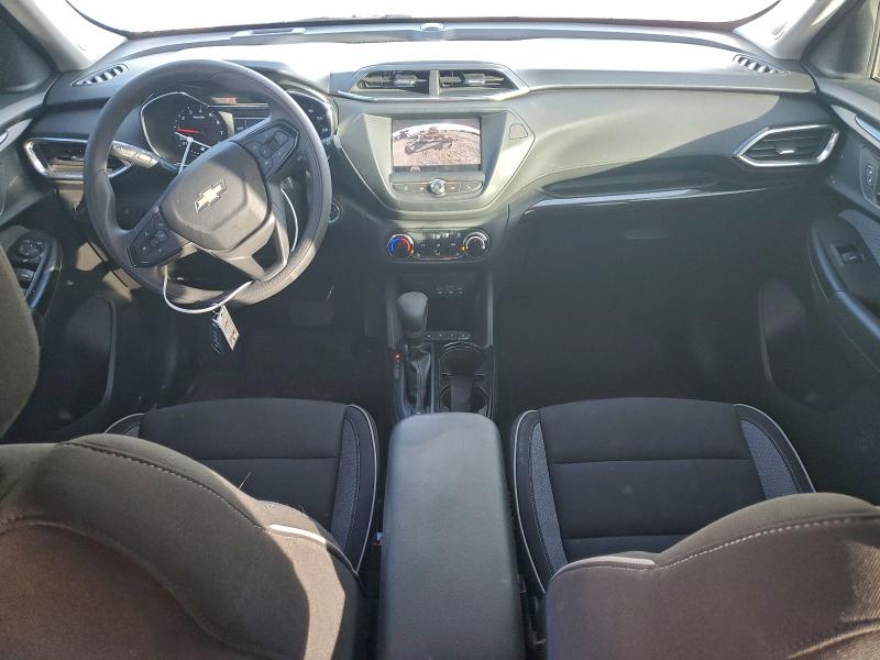 Photo 8 from auction – 2022 CHEVROLET TRAILBLAZE with VIN KL79MPSL0NB017515