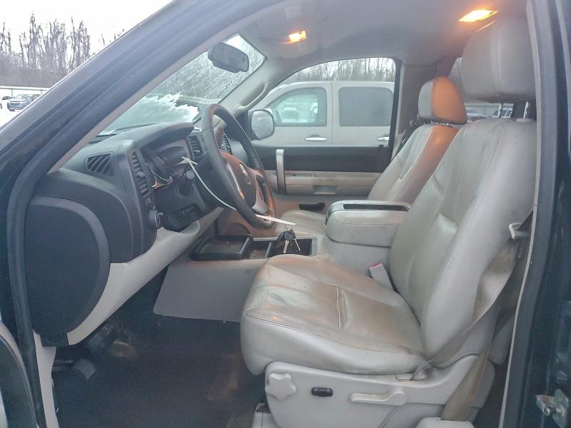صورة رقم 7 من المزاد - 2007 CHEVROLET SILVERADO مع VIN 2GCEK190571725875