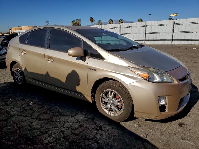 Photo 4 from auction – 2010 TOYOTA PRIUS with VIN JTDKN3DU8A0050686