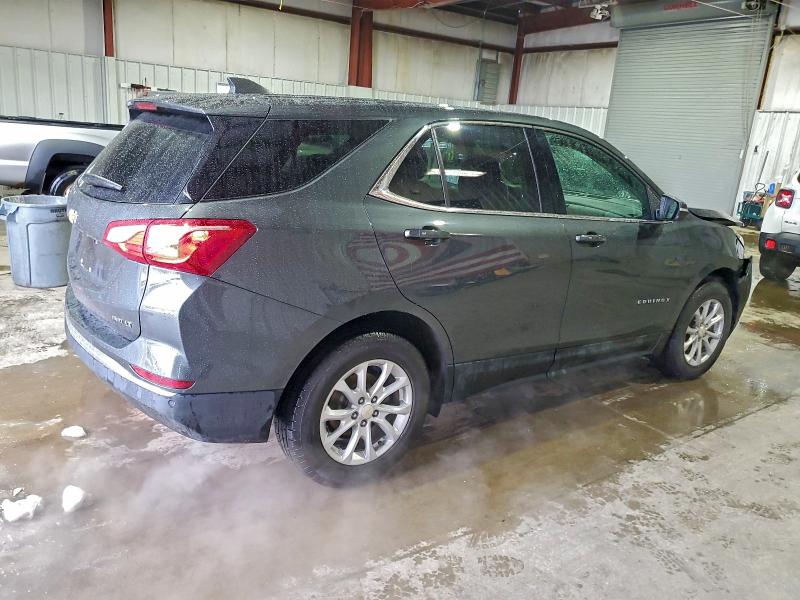 Photo 3 from auction – 2018 CHEVROLET EQUINOX LT with VIN 3GNAXSEVXJS569522