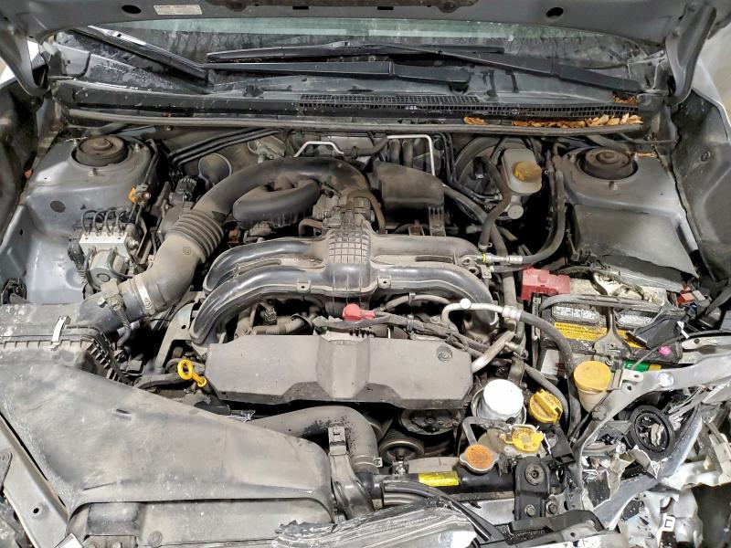 Photo 12 from auction – 2013 SUBARU IMPREZA PR with VIN JF1GPAD66D2214389