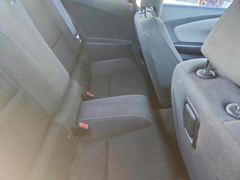 Photo 10 from auction – 2014 CHEVROLET CAMARO with VIN 2G1FA1E31E9265578
