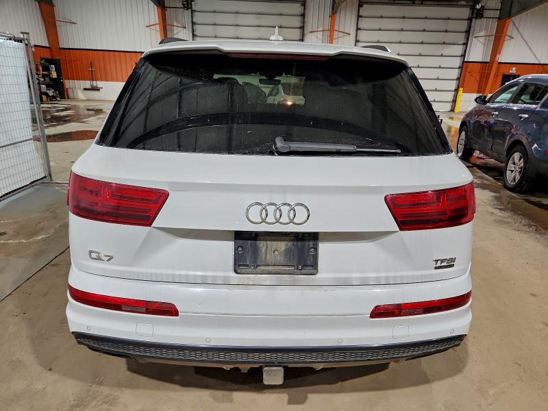 Photo 6 from auction – 2018 AUDI Q7 TECHNIK with VIN WA1WAAF74JD053130