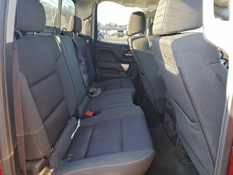 Photo 10 from auction – 2017 CHEVROLET SILVERADO with VIN 1GCVKREC1HZ119285