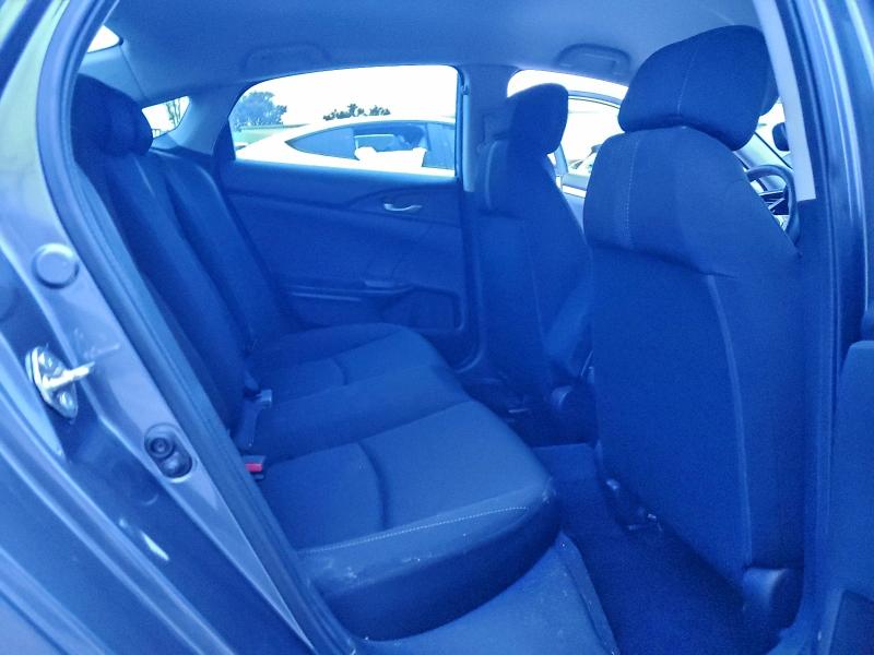 Photo 10 from auction – 2016 HONDA CIVIC LX with VIN 2HGFC2F5XGH513148
