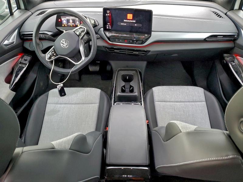 Photo 8 from auction – 2023 VOLKSWAGEN ID.4 PRO with VIN 1V2CMPE88PC022456