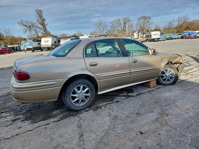 Foto 3 de la subasta – 2005 BUICK LESABRE LI con VIN 1G4HR54K55U165779