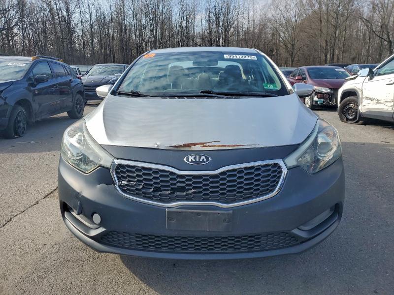 Photo 5 from auction – 2014 KIA FORTE LX with VIN KNAFX4A64E5082029