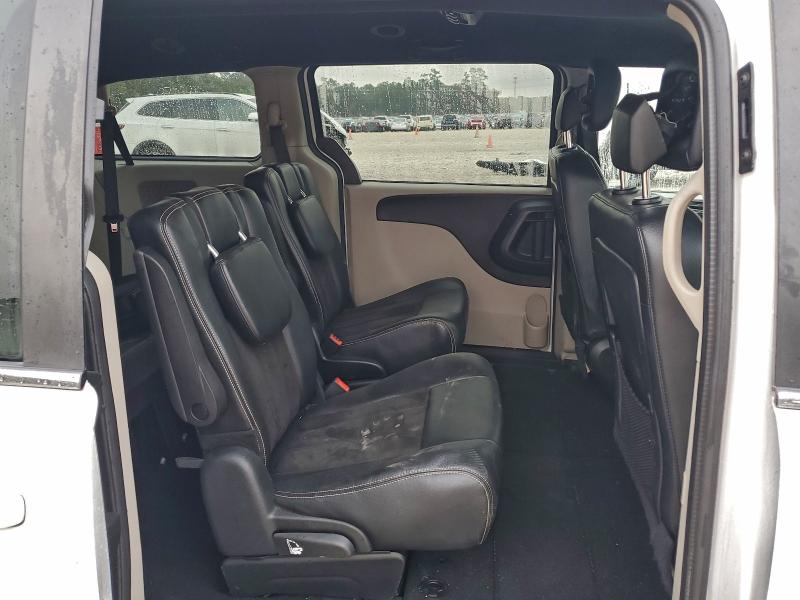 Photo 11 from auction – 2019 DODGE GRAND CARA with VIN 2C4RDGCG3KR771414