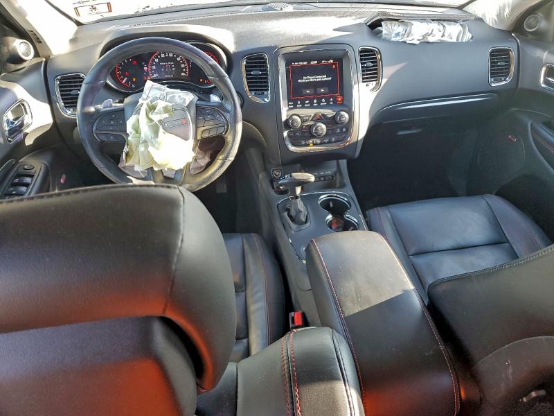 Photo 8 from auction – 2018 DODGE DURANGO GT with VIN 1C4RDJDG5JC386889