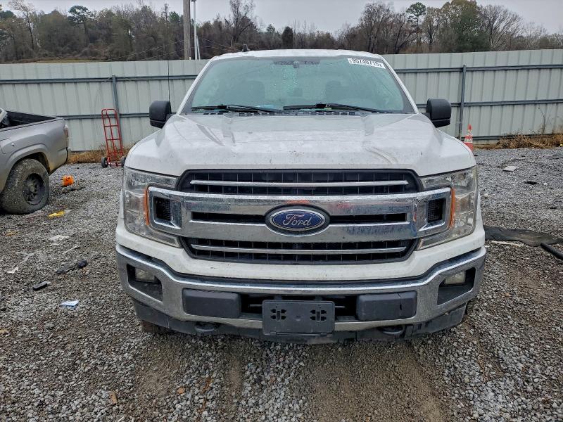 Photo 5 from auction – 2019 FORD F150 SUPER with VIN 1FTEW1E45KKC55482