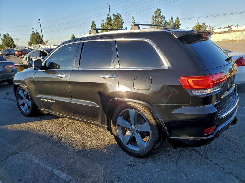 Photo 2 from auction – 2014 JEEP GRAND CHER with VIN 1C4RJFCT5EC106012