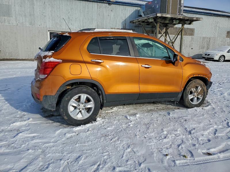 Photo 3 from auction – 2017 CHEVROLET TRAX with VIN 3GNCJLSB3HL177383