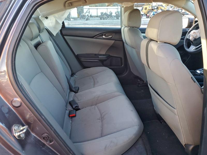Photo 10 from auction – 2017 HONDA CIVIC EX with VIN 19XFC2F71HE222373