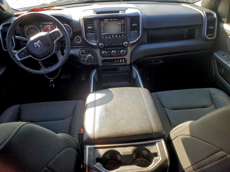 Photo 8 from auction – 2020 RAM 1500 with VIN 1C6RRFFG5LN287838