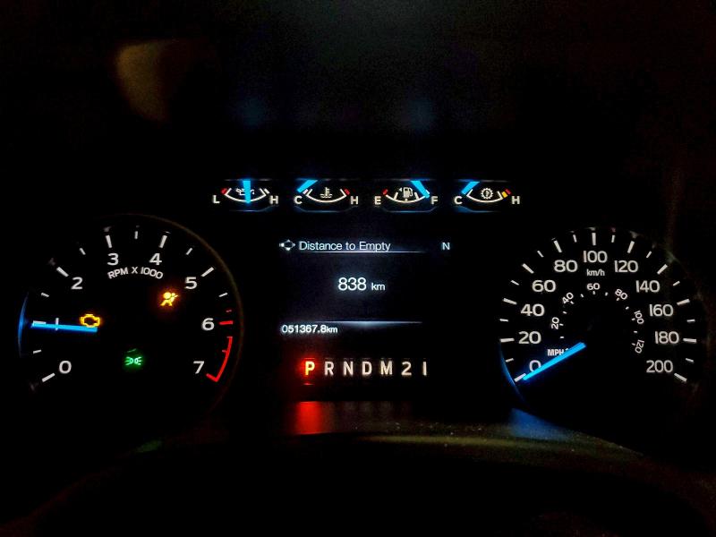 Photo 9 from auction – 2017 FORD F150 with VIN 1FTEW1EFXHFC39250